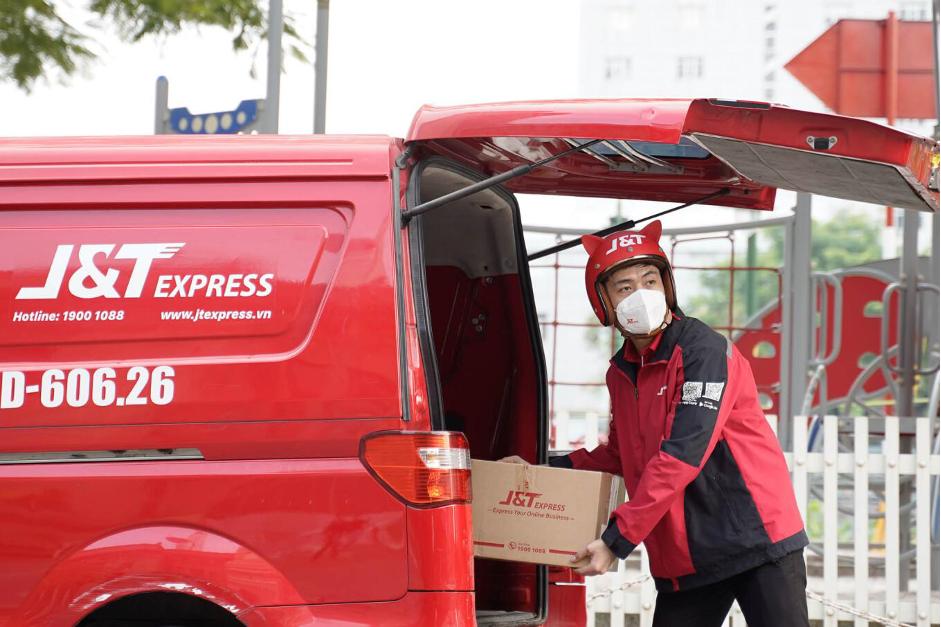 J&T Express đảm bảo mạng lưới vận chuyển ổn định trong dịp tết - Ảnh 1.