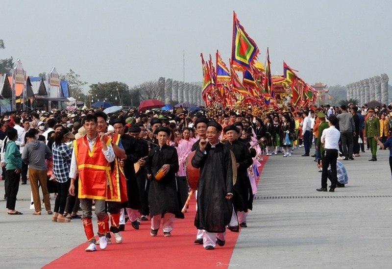 le hoi tay thien 2024 co nhieu su kien van hoa dac sac hinh 1