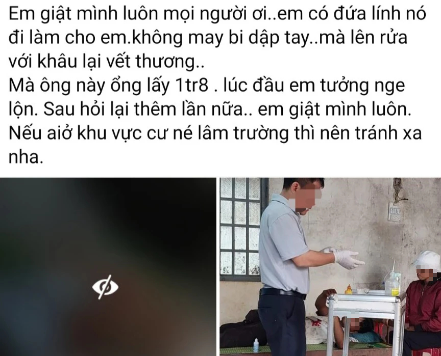 Mở dịch vụ khám chữa bệnh không phép, một y sĩ bị phạt 40 triệu đồng- Ảnh 1.