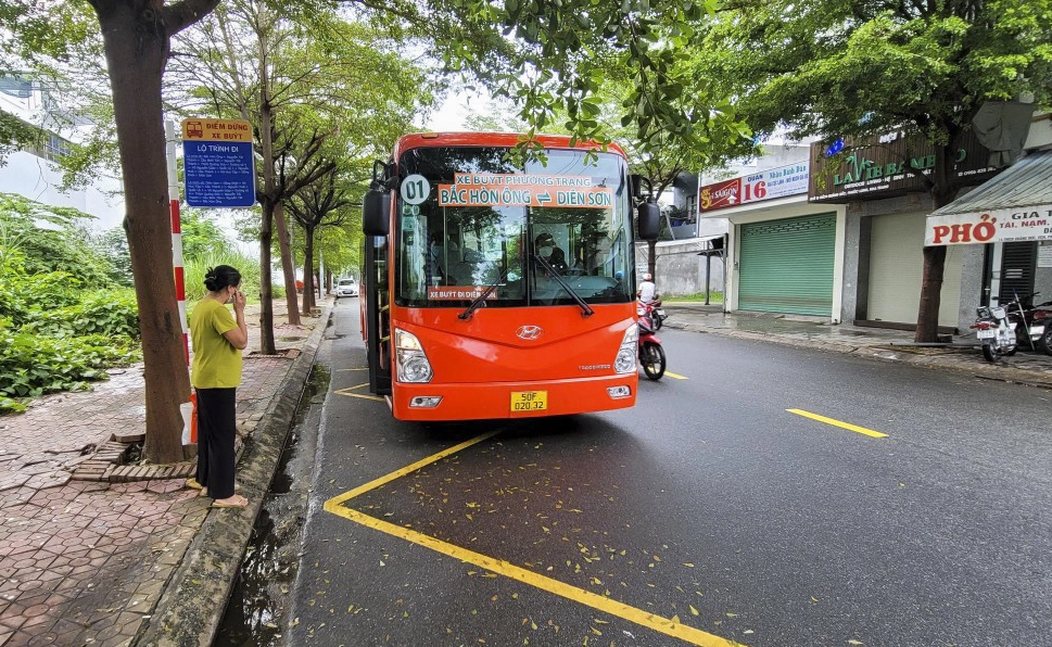 Khánh Hoà tạm dừng hầu hết các tuyến xe buýt trợ giá ngày Tết- Ảnh 1.