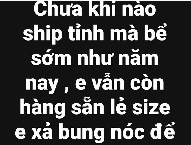 Người bán hàng than thở vì chuyển phát &quot;nghỉ Tết&quot; sớm