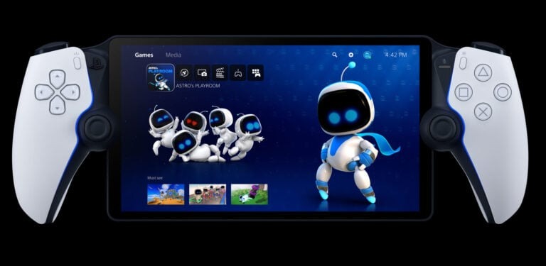 PlayStation Portal bị kỹ sư Google bẻ khóa để chơi trò chơi PSP- Ảnh 1.