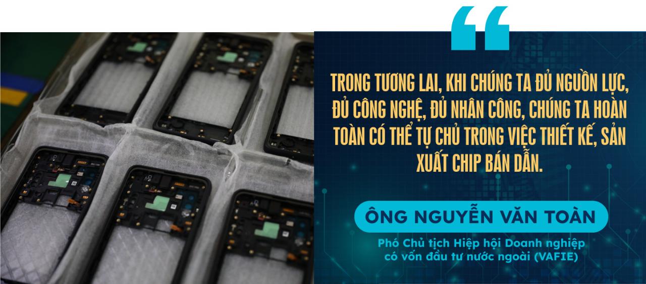 Chip bán dẫn