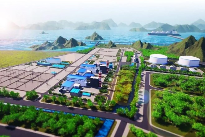 Quảng Ninh yêu cầu khởi công dự án Nhà máy điện khí 2,272 tỉ USD quý 3.2024