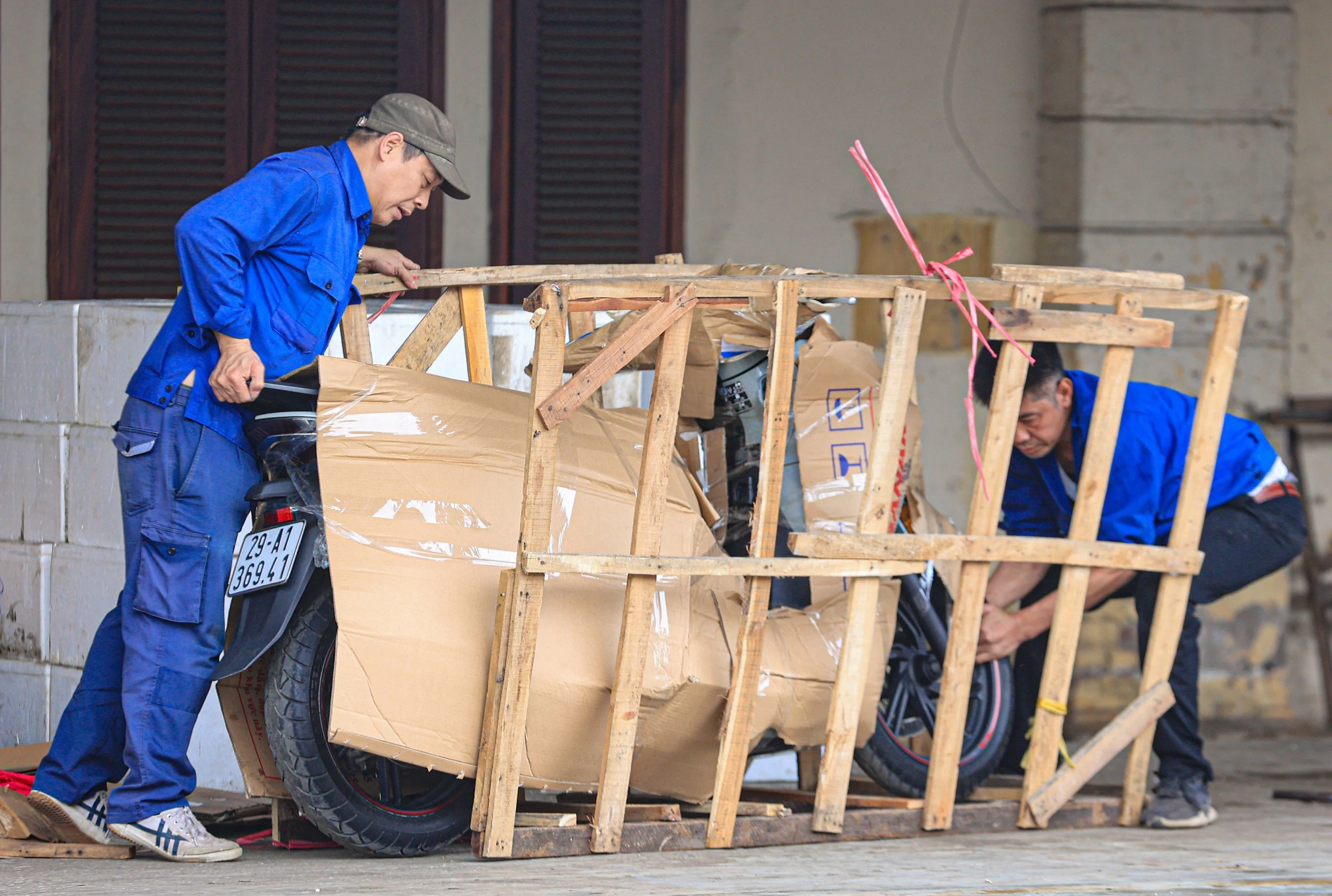 Quy định mới về hành lý của khách đi tàu- Ảnh 1.