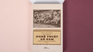 Ra mắt bản dịch tiếng Việt tác phẩm nổi tiếng về nghệ thuật An Nam