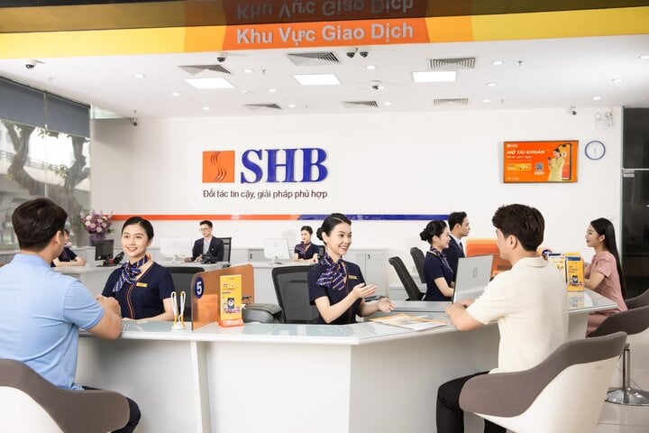 SHB tăng trưởng bền vững, chuyển đổi mạnh mẽ và toàn diện trong năm 2023 - 1