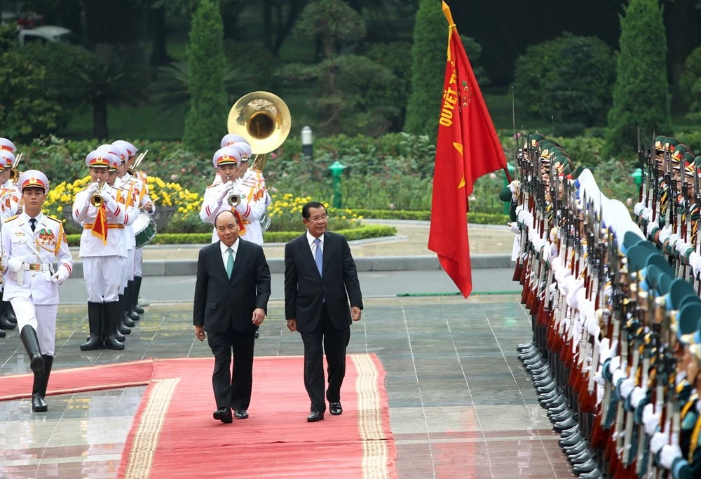 Sự kiện trong nước 3-9/12: Thủ tướng Hun Sen thăm Việt Nam ảnh 1