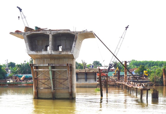 Tăng tốc những công trình giao thông 'nghìn tỷ' đang triển khai ở Bình Dương ảnh 1