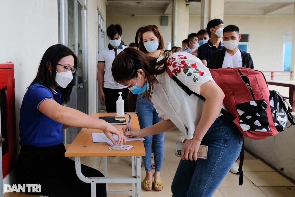 Thu nhập của công nhân Việt tại Hàn gấp... 10 lương lao động trong nước - 1