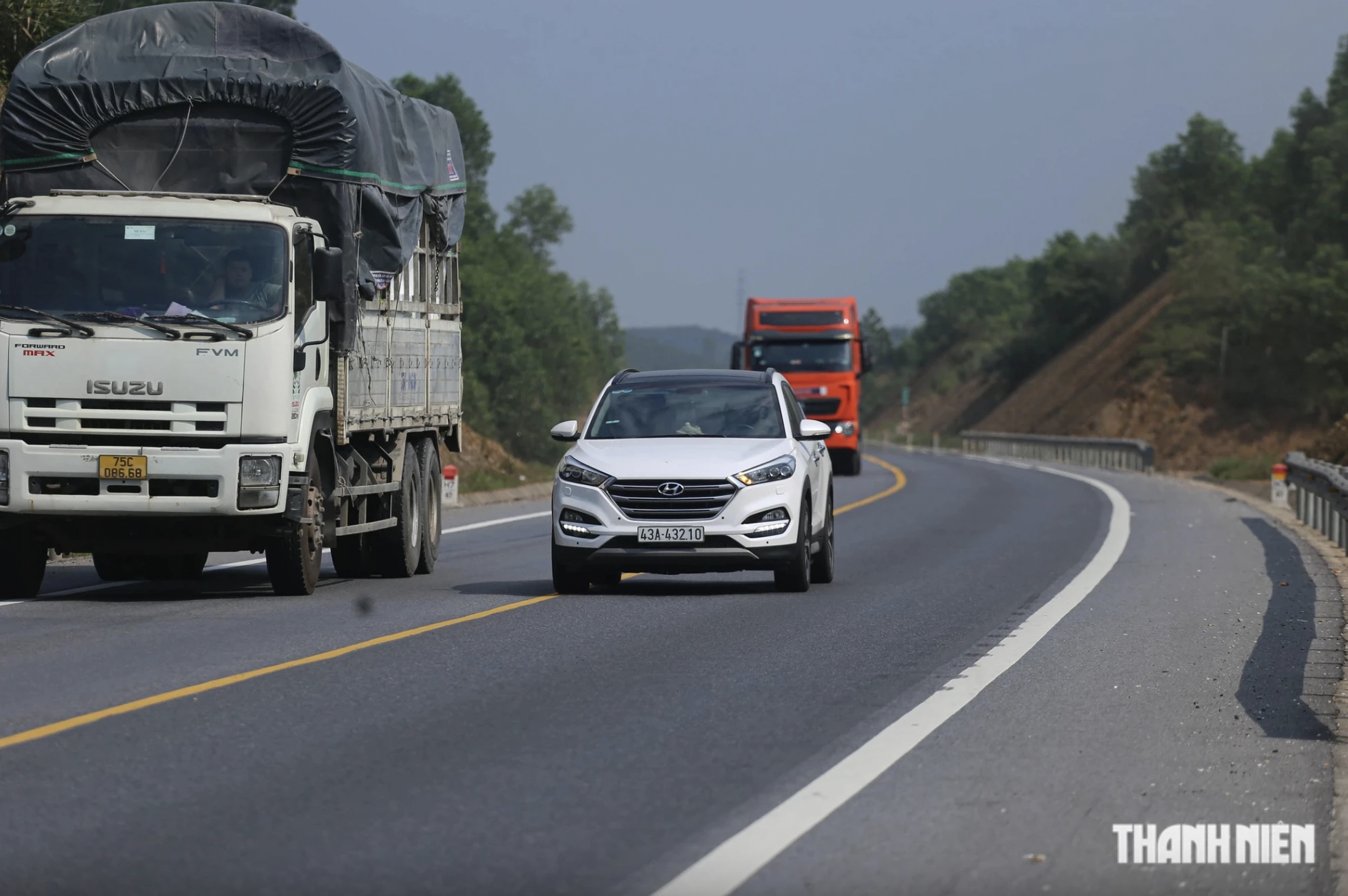 Thủ tướng 'giục' Bộ GTVT đẩy nhanh mở rộng cao tốc 2 làn xe- Ảnh 1.