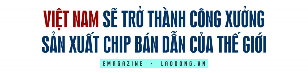 Chip bán dẫn