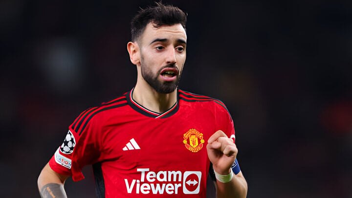 Bruno Fernandes cần cải thiện phong độ.