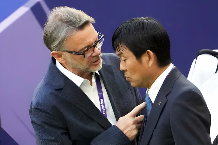 HLV Troussier cho rằng Nhật Bản thiếu quyết tâm ở Asian Cup 2023.