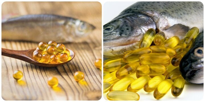 Uống dầu cá Omega 3 mỗi ngày có tốt không là băn khoăn của nhiều người