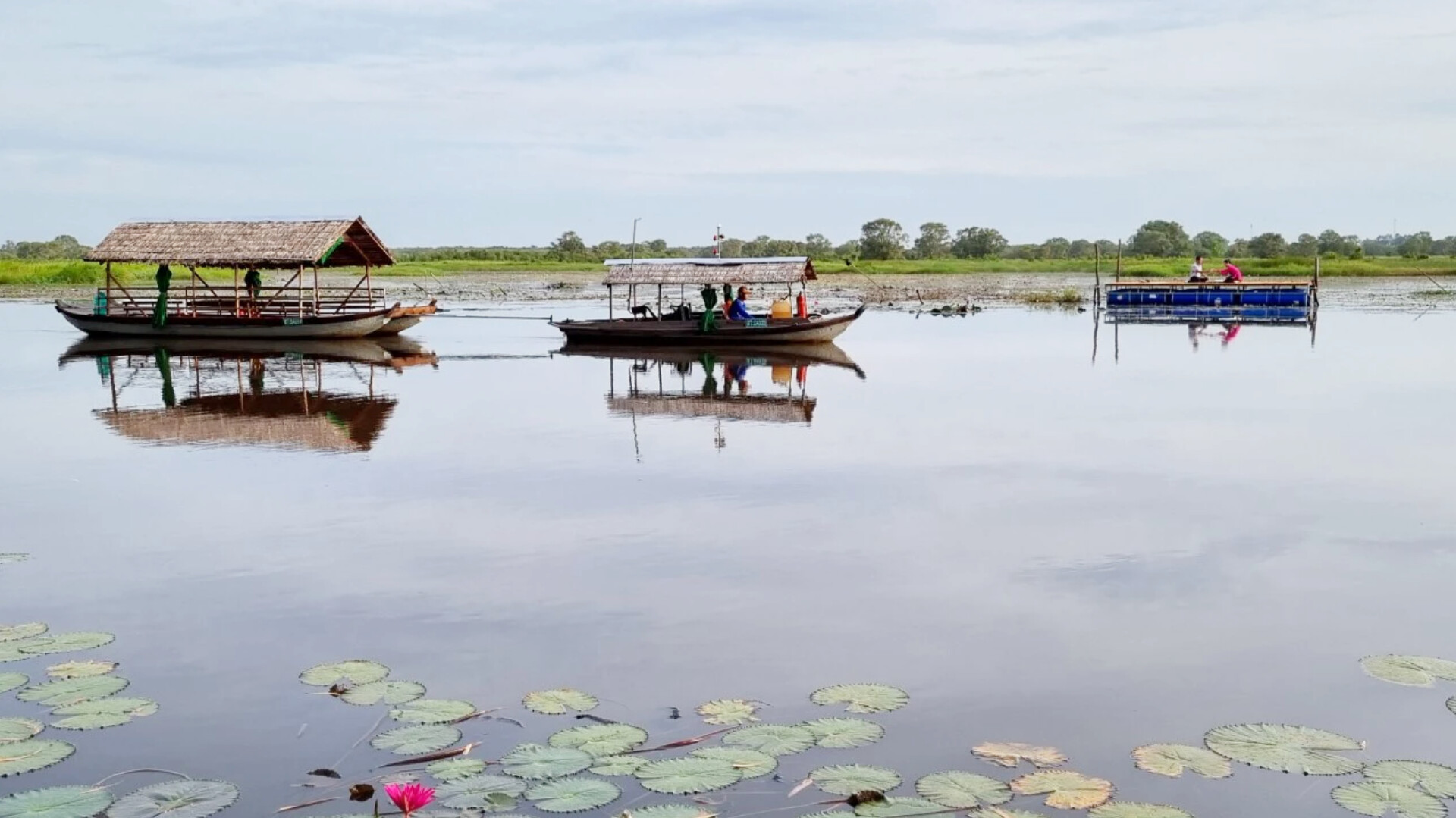 Về Đồng Tháp đi đâu, làm gì trong dịp Tết Dương lịch? - Ảnh 2.