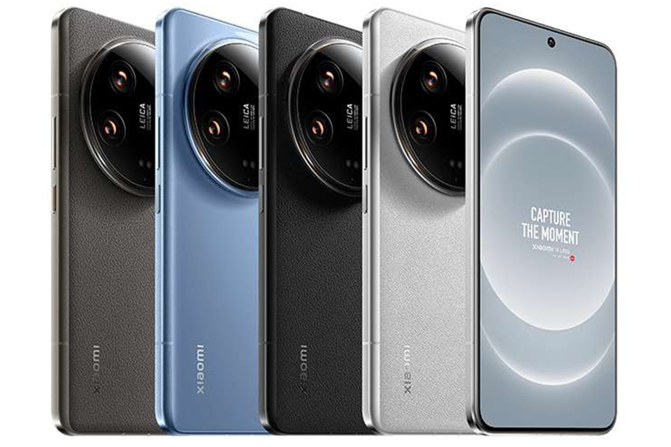 Xiaomi 14 Ultra ra mắt với sức mạnh camera vượt trội- Ảnh 1.