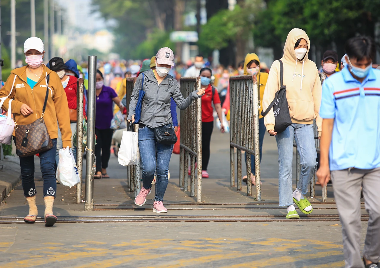 世界人口の10%以上が「ベトナム製」の靴を履いている - Vietnam.vn