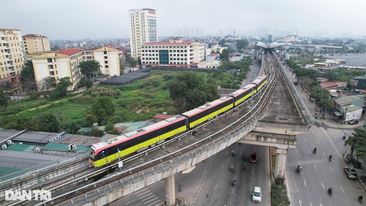 Bên trong lò đào tạo lái tàu metro Nhổn - Ga Hà Nội - 15