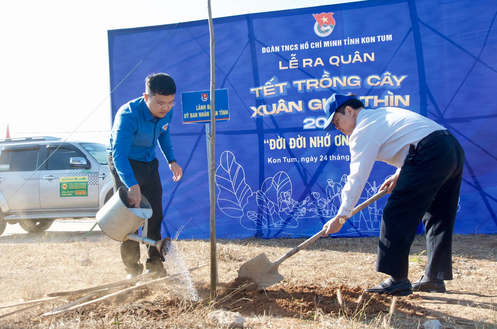 Tuổi trẻ Kon Tum xác lập nhiều chỉ tiêu trong Tháng Thanh niên ảnh 6