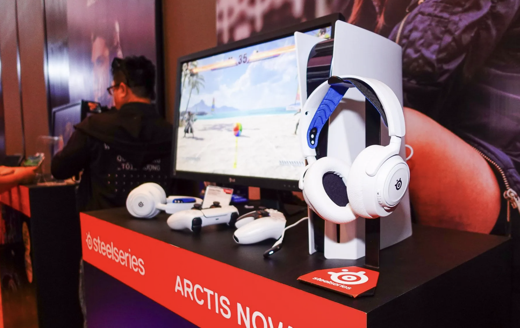 MeKo phân phối phụ kiện công nghệ SteelSeries- Ảnh 2.