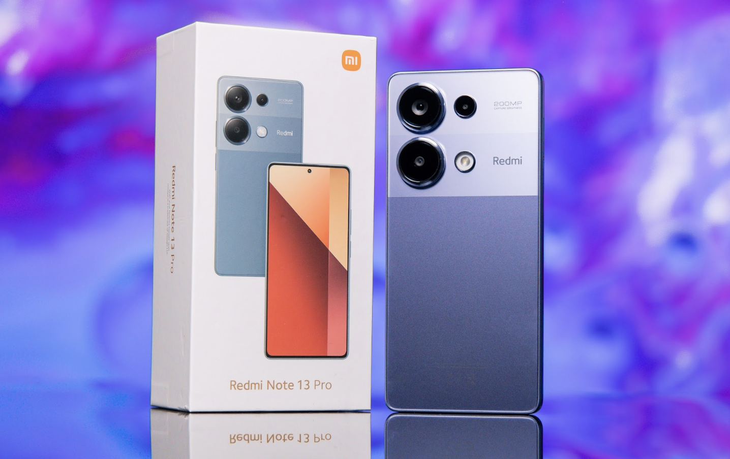 Khám phá sức mạnh smartphone Redmi Note 13 Pro- Ảnh 4.