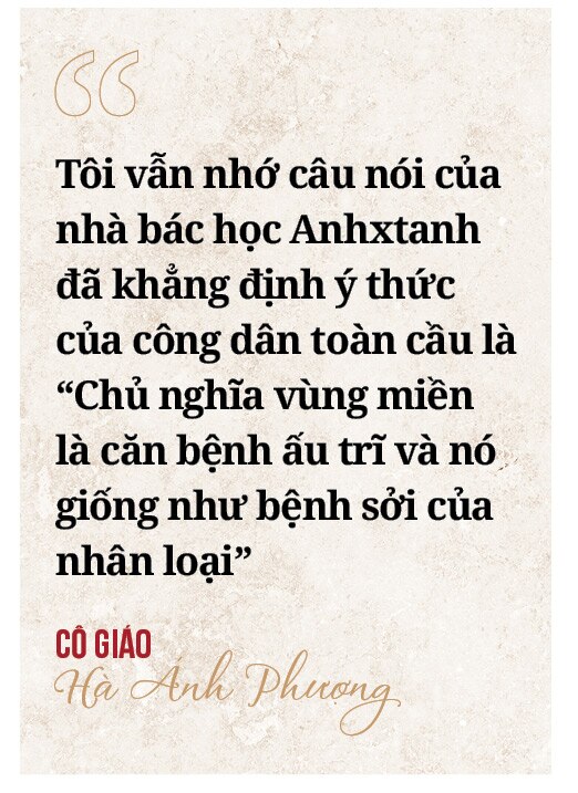 Cô giáo toàn cầu Hà Ánh Phượng: Tôi đang đi đúng đường và thật sự không cô đơn… - Ảnh 8.