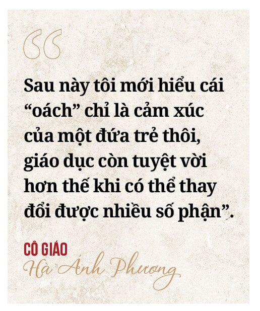 Cô giáo toàn cầu Hà Ánh Phượng: Tôi đang đi đúng đường và thật sự không cô đơn… - Ảnh 11.