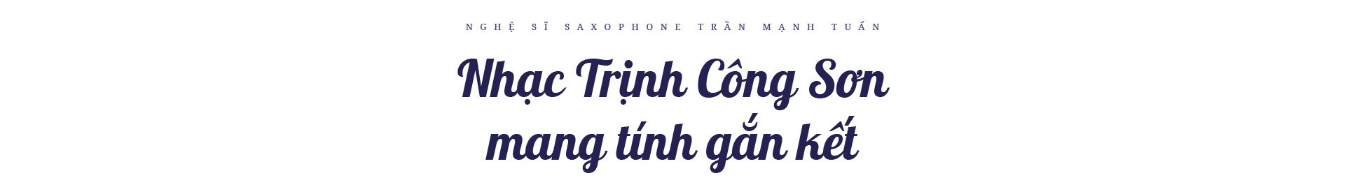 Nghệ sĩ saxophone Trần Mạnh Tuấn: “Diễn giữa không gian bệnh viện dã chiến là điều đặc biệt nhất trong đời” - Ảnh 6.