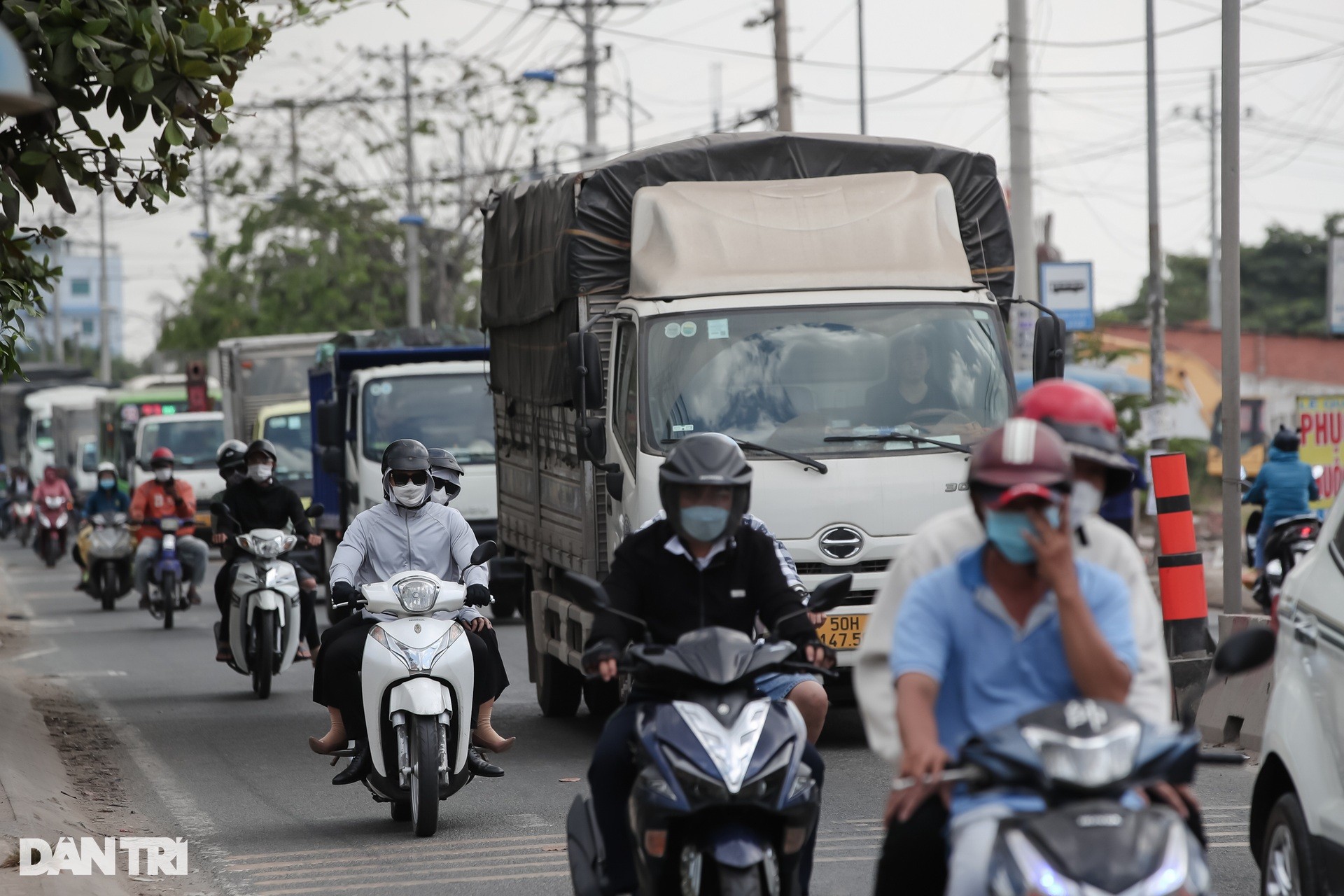 Hình hài tuyến đường vành đai 3 qua các quận, huyện ở TPHCM lộ diện ảnh 12