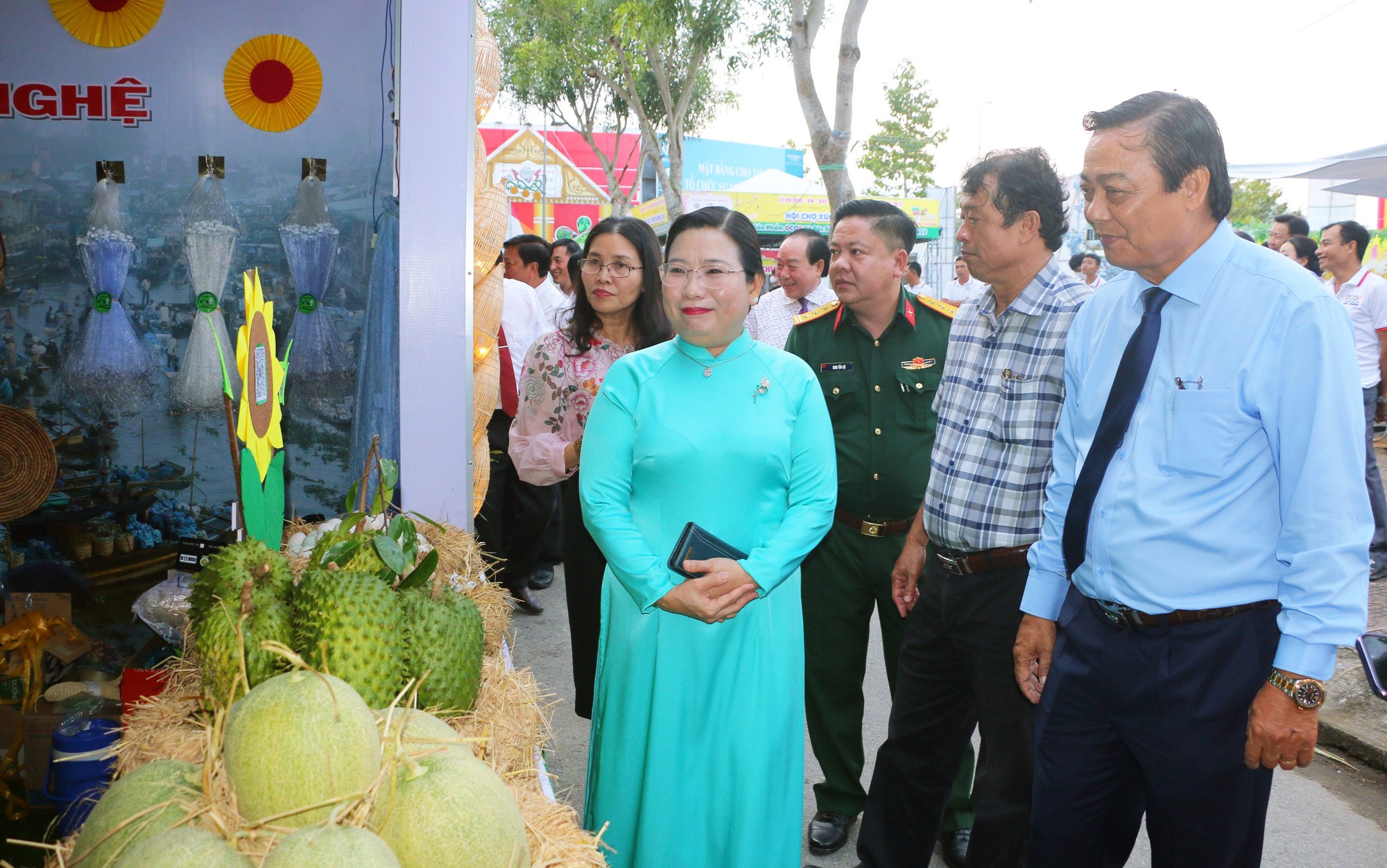 Nhiều sự kiện diễn ra tại Sóc Trăng để hưởng ứng một lễ hội đặc biệt - Ảnh 2.