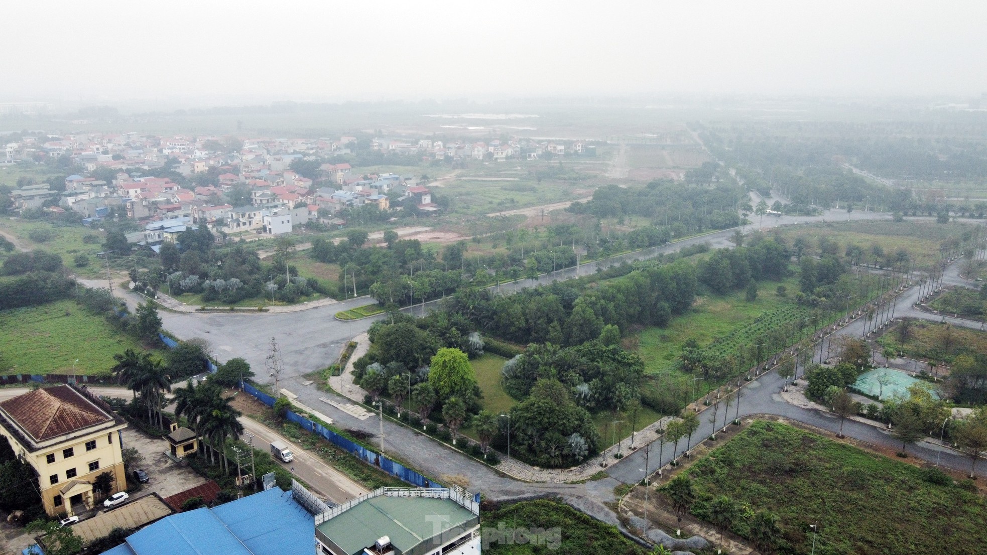 Toàn cảnh 'siêu dự án' dính loạt vi phạm, buộc đấu thầu chọn lại nhà đầu tư ở Hưng Yên ảnh 5