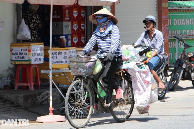 Lao động tự do tính đường 'trốn' khỏi TPHCM vì nắng nóng bất thường ảnh 3