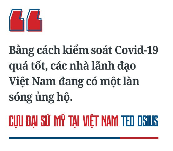 Cựu Đại sứ Mỹ tại Việt Nam Ted Osius: Hòa giải Việt Mỹ - Không gì là không thể - Ảnh 8.