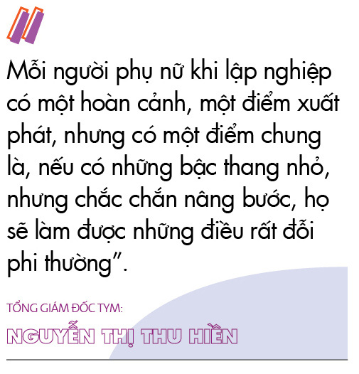 5.000 đồng nâng bước chân phụ nữ khởi nghiệp - Ảnh 2.