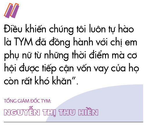 5.000 đồng nâng bước chân phụ nữ khởi nghiệp - Ảnh 4.