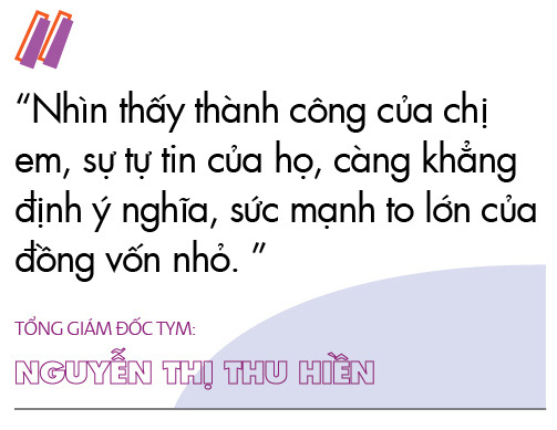 5.000 đồng nâng bước chân phụ nữ khởi nghiệp - Ảnh 7.