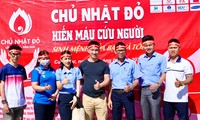 Chủ Nhật Đỏ tại Đắk Lắk: Điểm hẹn của tình người