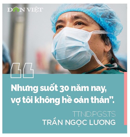 Anh hùng lao động Trần Ngọc Lương: Cảm ơn nghề y đã chọn để tôi có cơ hội bộc lộ hết năng lực của mình - Ảnh 10.