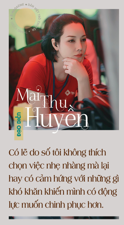 Đạo diễn Mai Thu Huyền: “Nếu thiếu tiền làm phim “Kiều” bố sẽ bán đất cho tôi làm phim” - Ảnh 5.