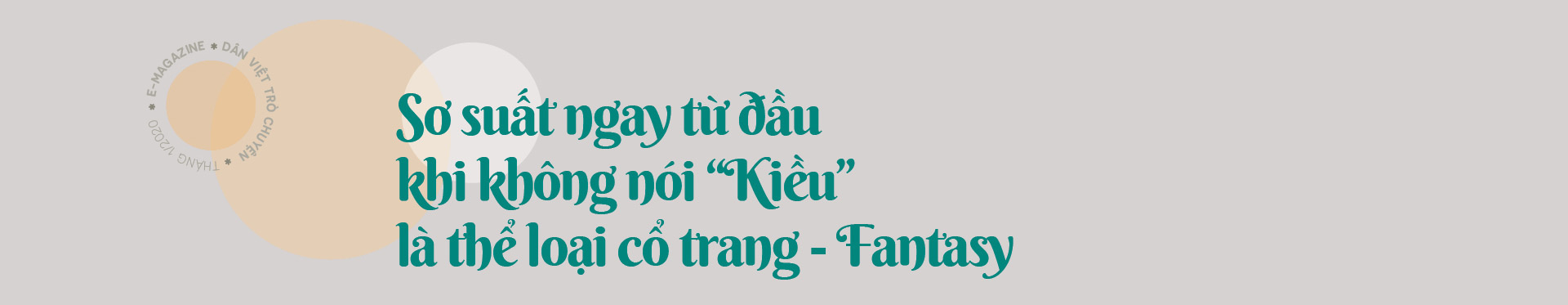 Đạo diễn Mai Thu Huyền: “Nếu thiếu tiền làm phim “Kiều” bố sẽ bán đất cho tôi làm phim” - Ảnh 6.