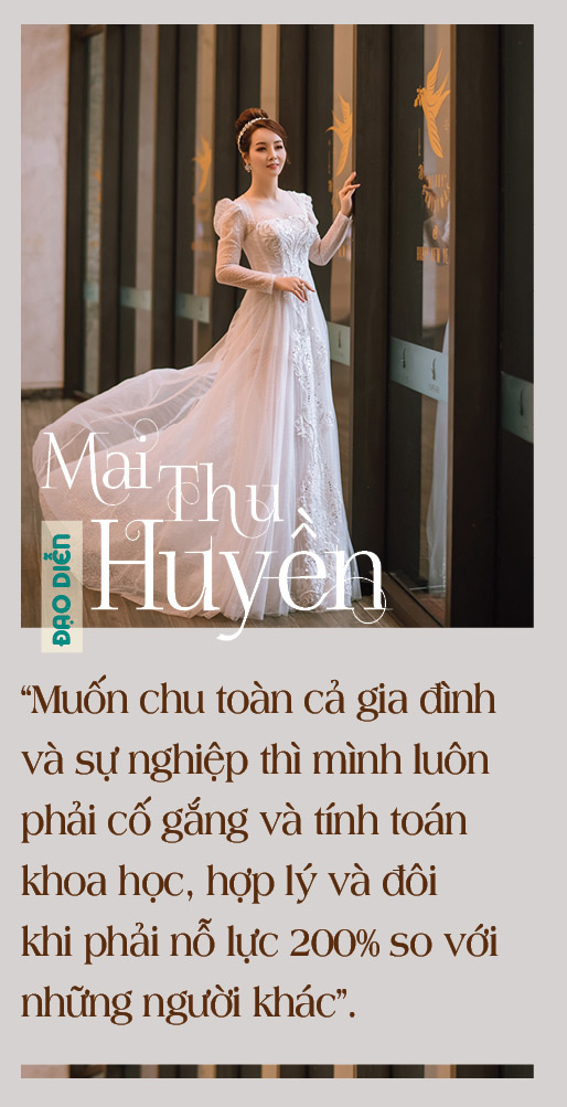 Đạo diễn Mai Thu Huyền: “Nếu thiếu tiền làm phim “Kiều” bố sẽ bán đất cho tôi làm phim” - Ảnh 9.