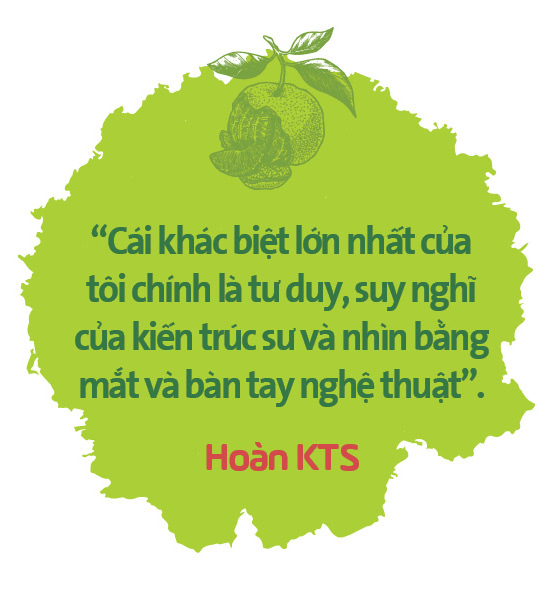 Kiến trúc sư 8x và hành trình sáng tạo các tuyệt phẩm cây Tết độc đáo nhất Việt Nam - Ảnh 9.