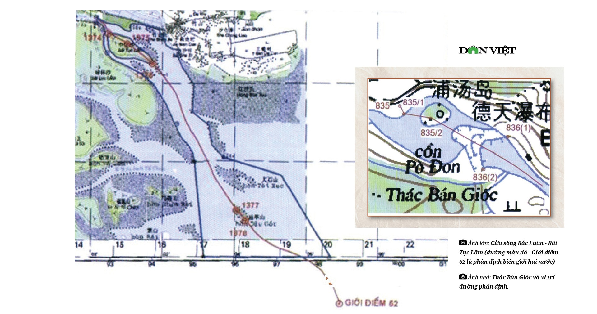 Tiến sĩ Trần Công Trục: “Không có chuyện Việt Nam bán đất, bán thác cho Trung Quốc” - Ảnh 7.