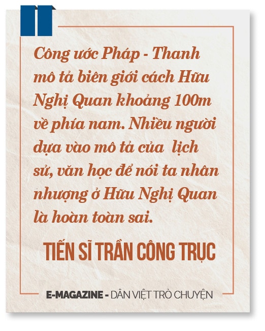 Tiến sĩ Trần Công Trục: “Không có chuyện Việt Nam bán đất, bán thác cho Trung Quốc” - Ảnh 8.