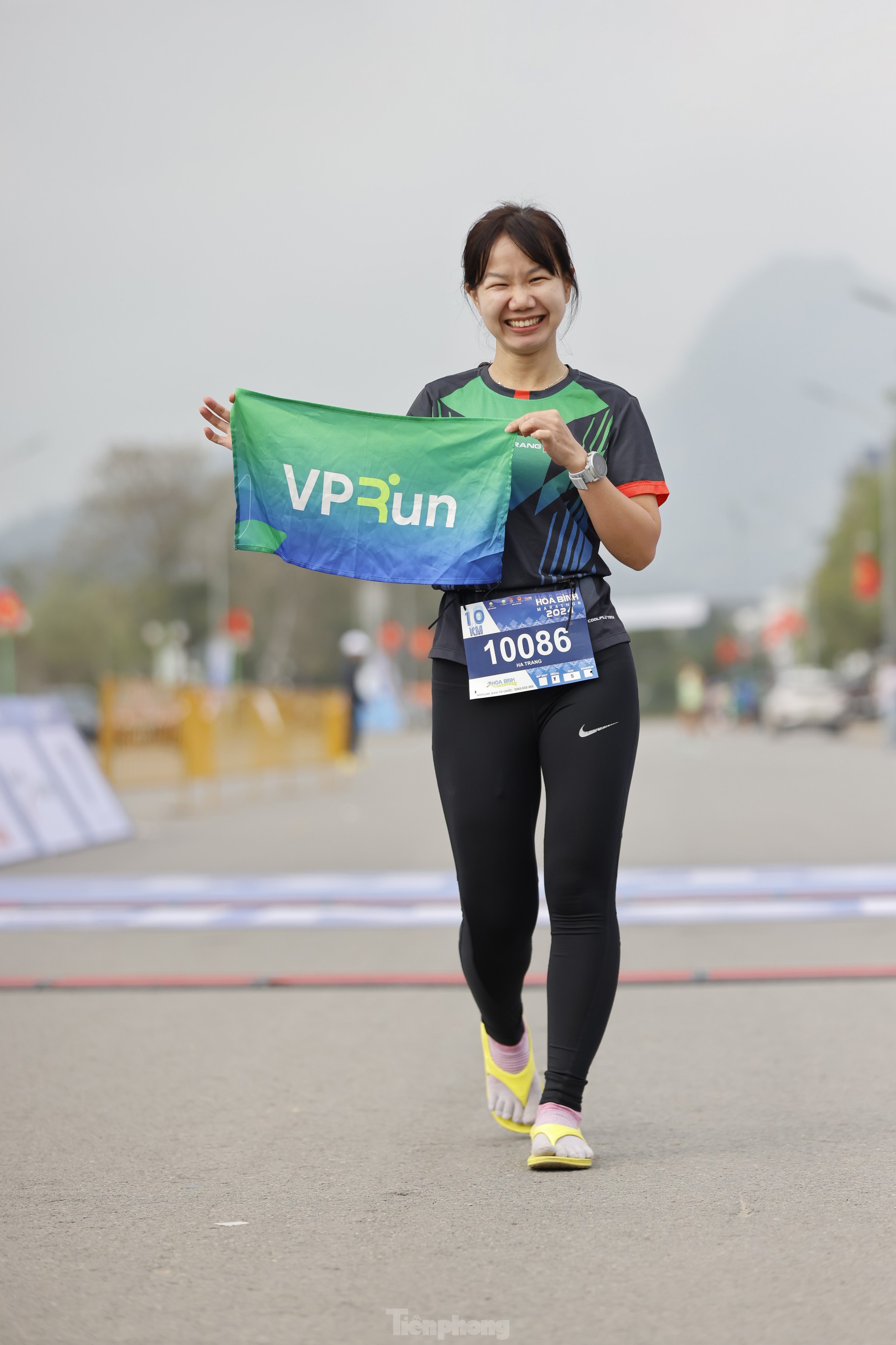 Tỉnh Đoàn Hòa Bình tổ chức thành công giải chạy marathon với hơn 2.000 vận động viên ảnh 10