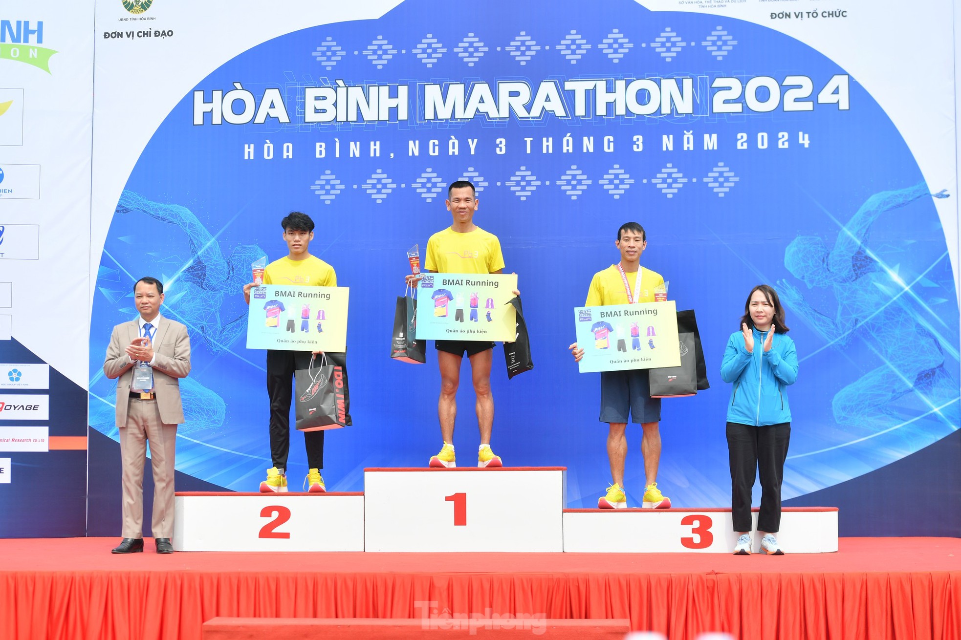 Tỉnh Đoàn Hòa Bình tổ chức thành công giải chạy marathon với hơn 2.000 vận động viên ảnh 12