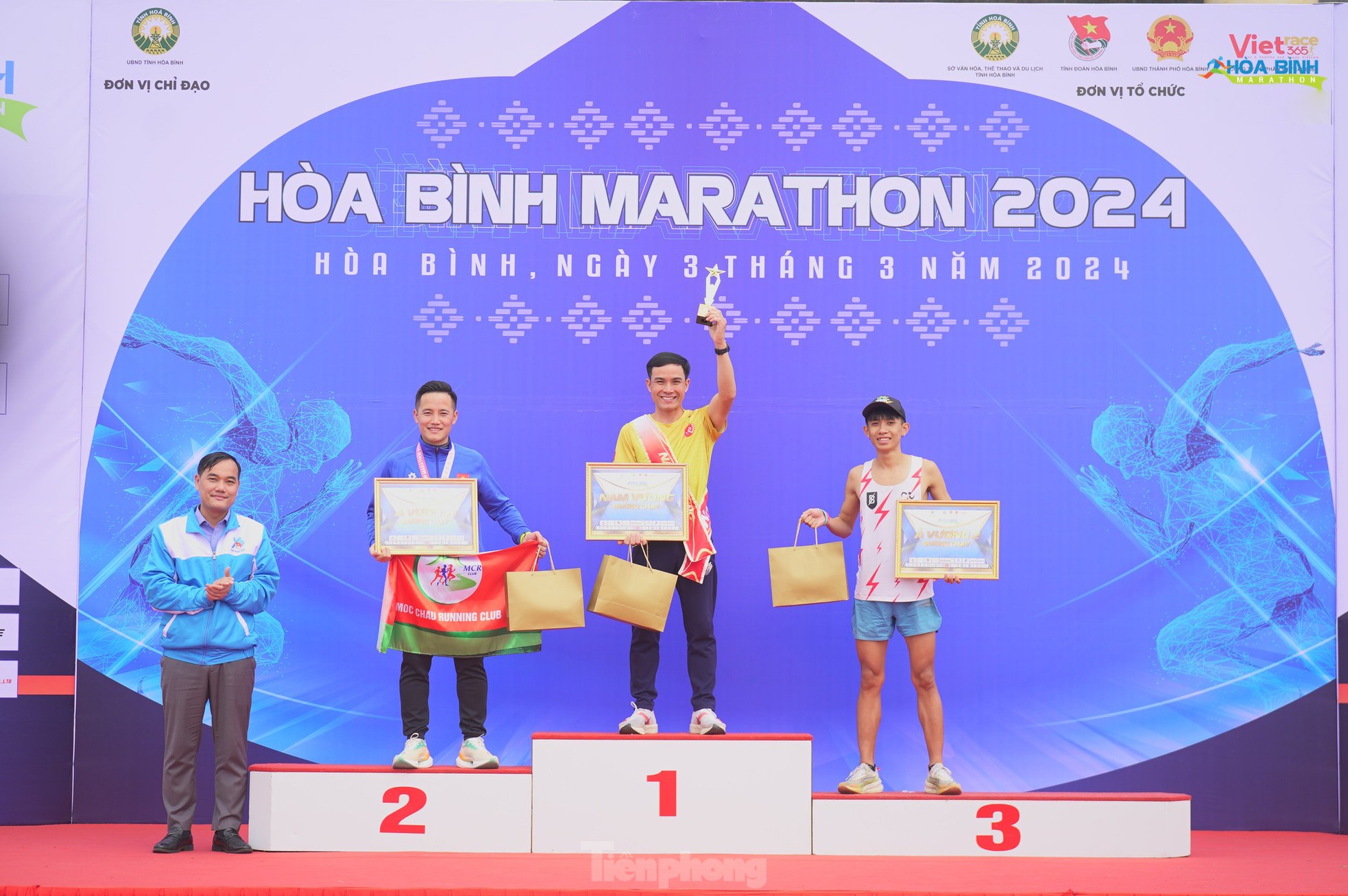 Tỉnh Đoàn Hòa Bình tổ chức thành công giải chạy marathon với hơn 2.000 vận động viên ảnh 14