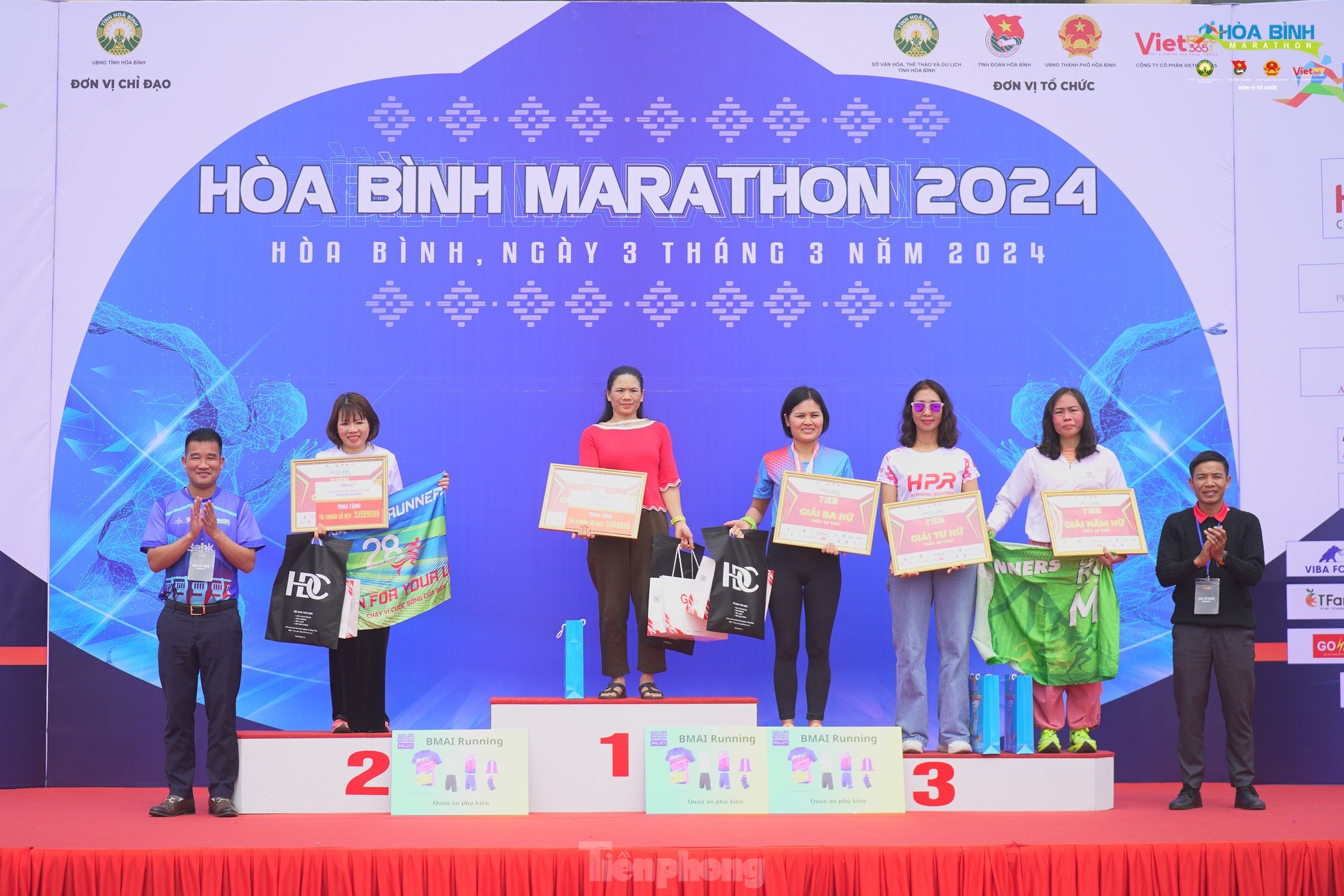 Tỉnh Đoàn Hòa Bình tổ chức thành công giải chạy marathon với hơn 2.000 vận động viên ảnh 13