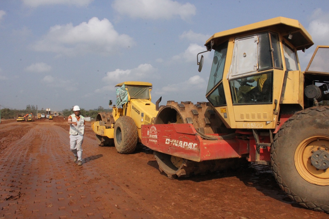 Đoàn giám sát của Quốc hội khảo sát thực địa cao tốc Khánh Hòa – Buôn Mê Thuột